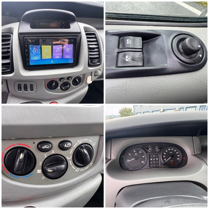 Opel Vivaro *1.9CDTI*AerConditionat*Autoutilitara