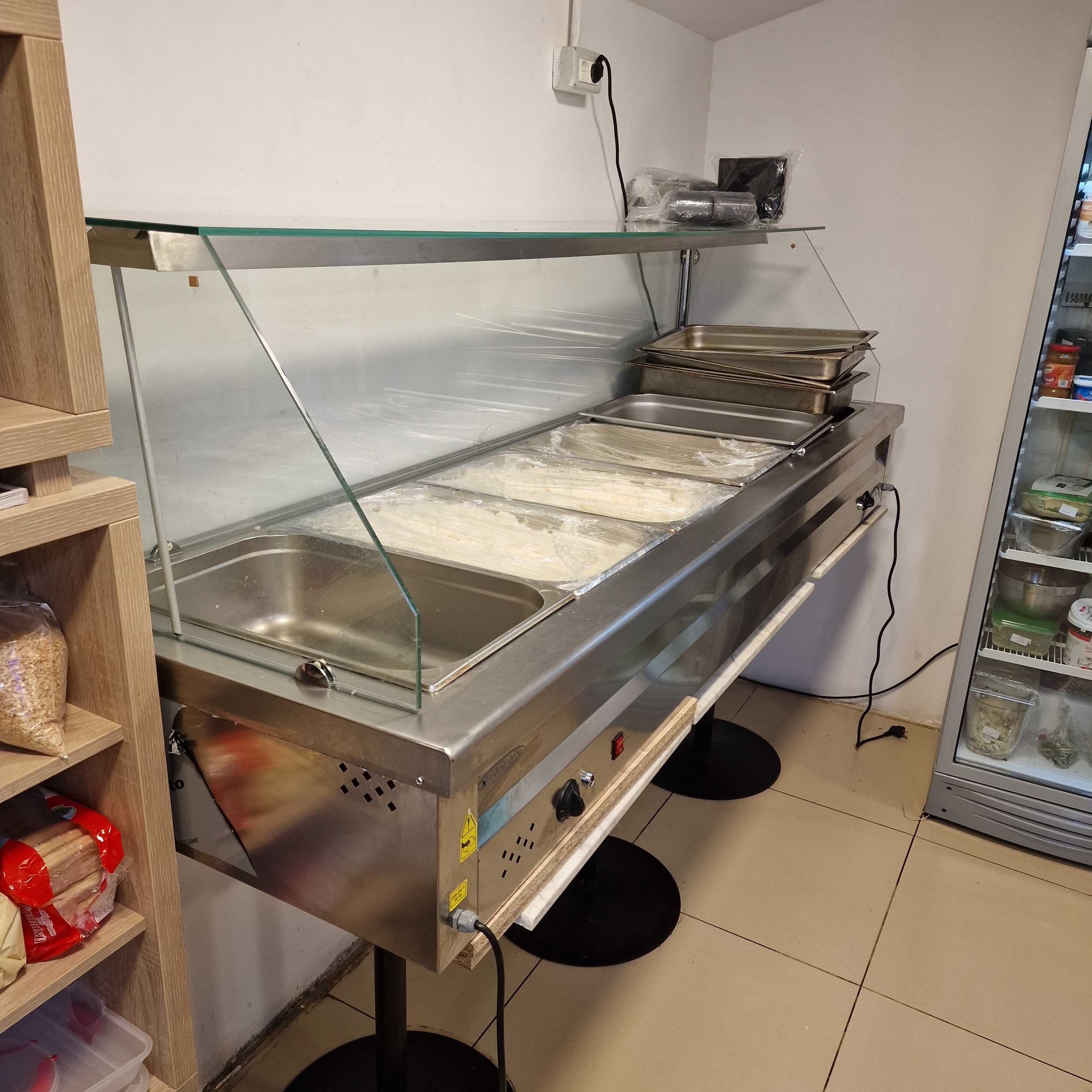 Masa calda bain Marie