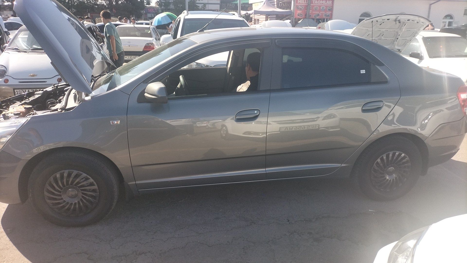 Срочна Cobalt 2015 yil 180.000 km tozza