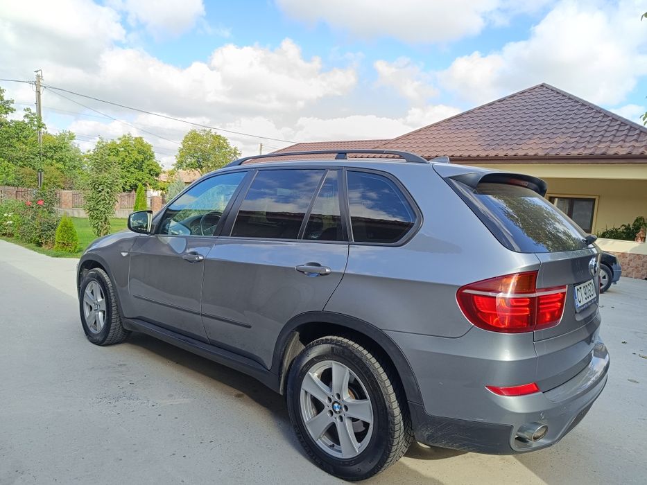 BMW x5 3.0 de vânzare