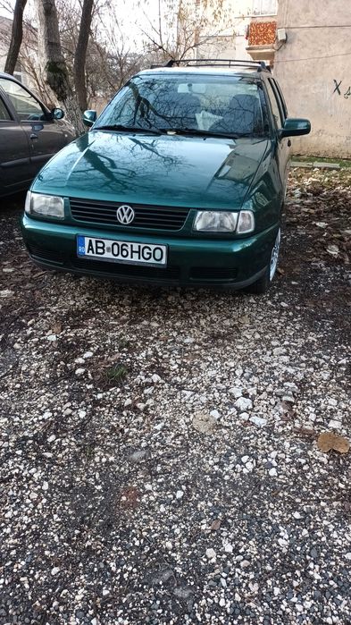 POLO 2001 Ac functional, euro 4