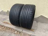 2 бр. летни гуми 275/40/19 Dunlop RSC 5 mm DOT 4117
