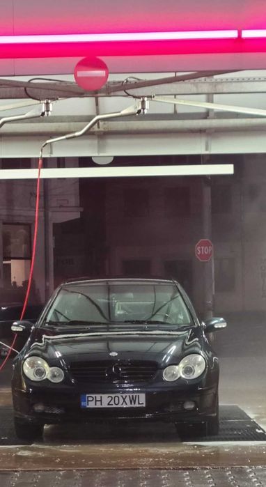Mercedes Benz C180 kompressor