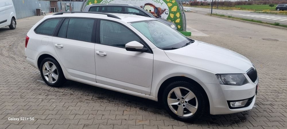 De vizare Skoda Octavia