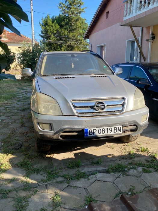 Джип Shanguang Ceo