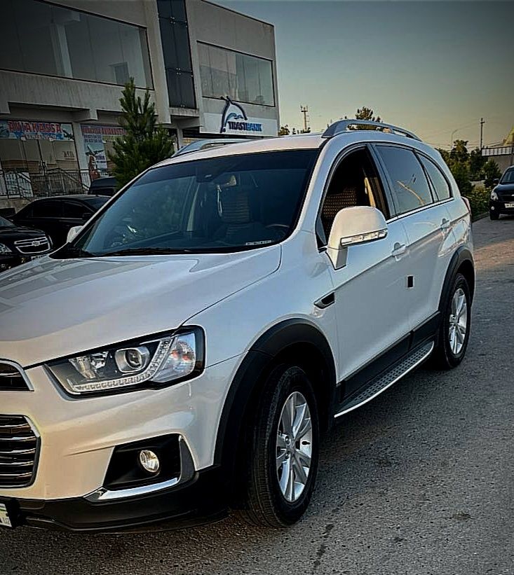 Captiva 4 2018 Toza