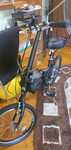 Bicicleta pliabila CITADINNE adulti
