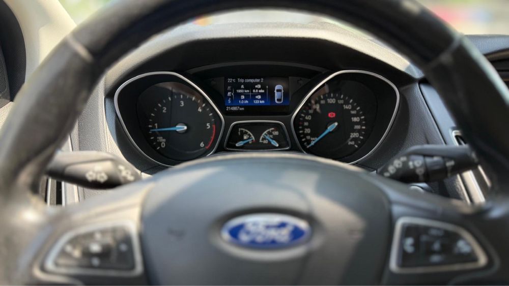 Ford Focus 2016 break