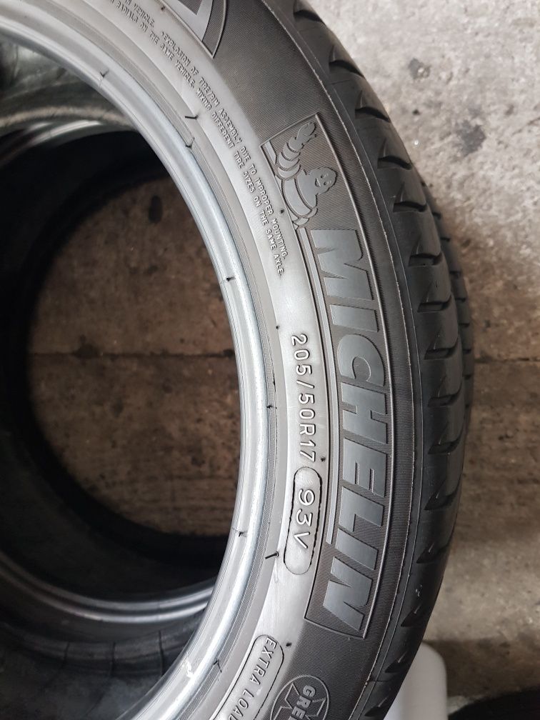 Michelin 205/50 R17 93V vară