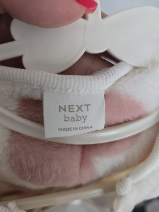 NEXT BABY  RESERVE  чисто нови дрешки