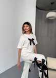 Compleuri dama bumbac