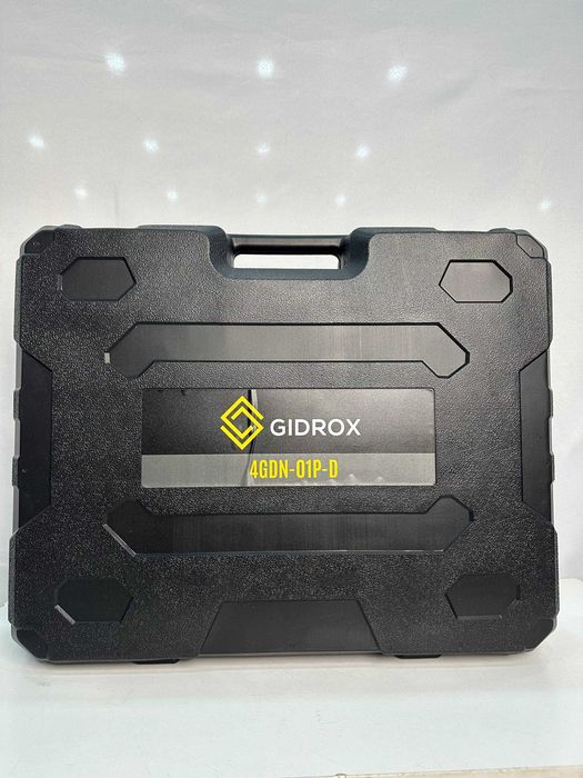 Набор инструмент 4/1  GIDROX