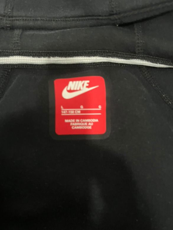 Hanorac nike tech copii