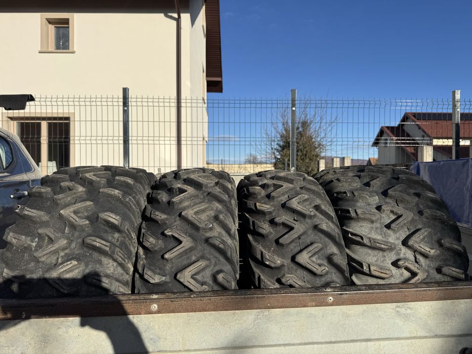 Cauciucuri atv itp terra cross