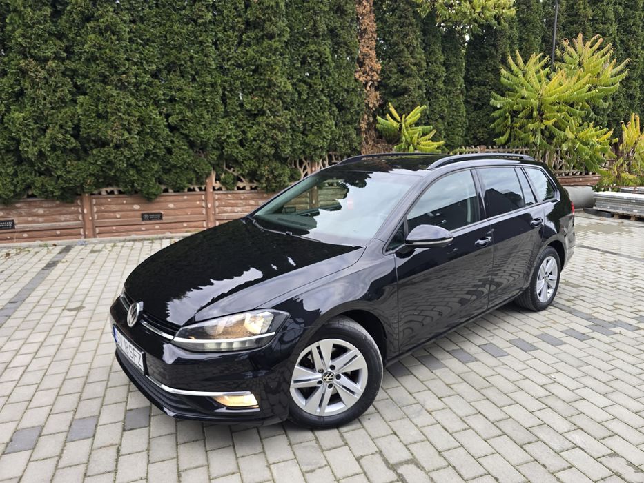 VW GOLF 7, 1.6 TDI, 116 cp, An 2019, recent inmatriculat, impecabil  !