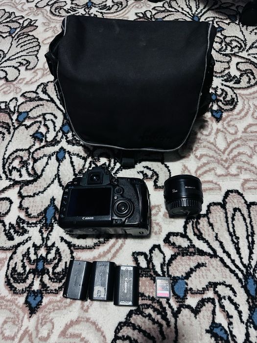 canon mark 3 satiladi