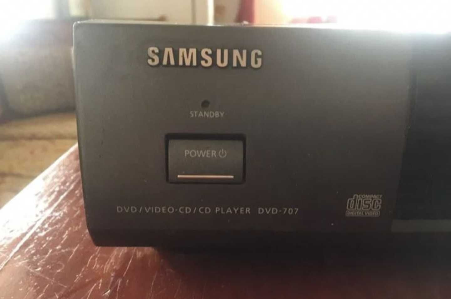 DVD player Samsung