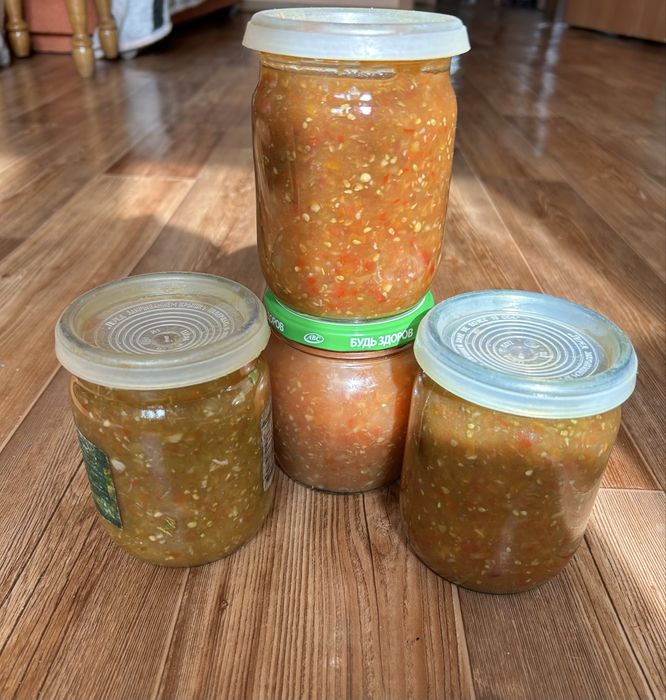Продам аджику домашнюю