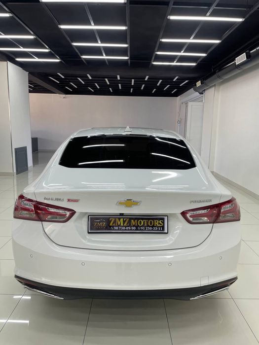 Malibu premier 2022 sotiladi