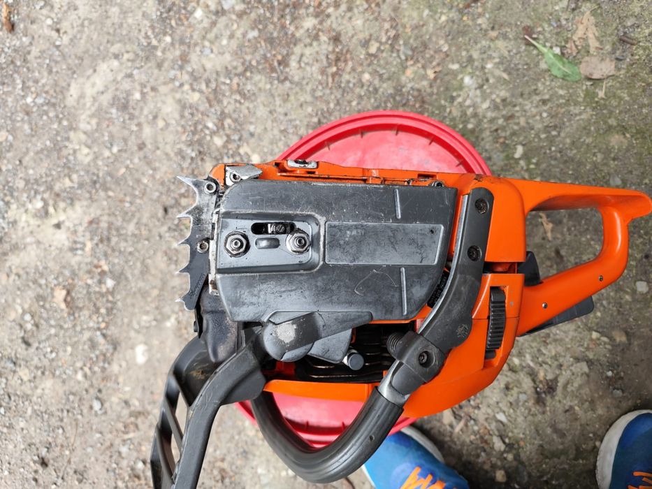 Husqvarna 346 XPG