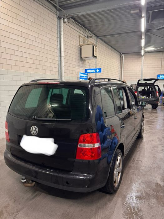 Wv Touran stare impecabila!!