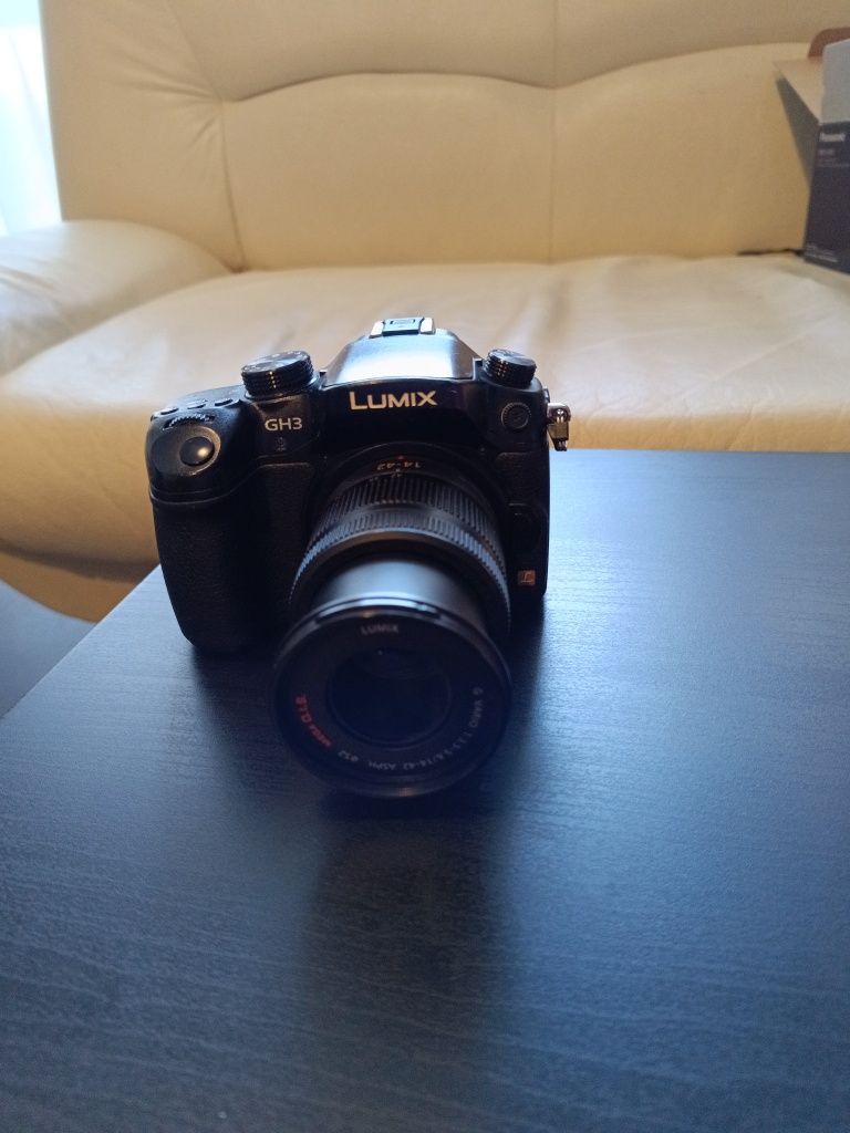 Panasonic Lumix DMC-GH3