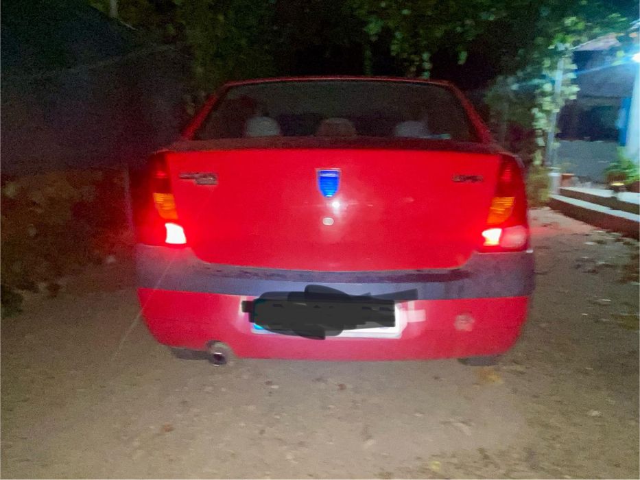 Dacia Logan 1.6 MPI