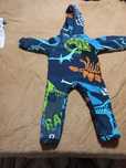 Salopeta impermeabilă decathlon  marimea 92