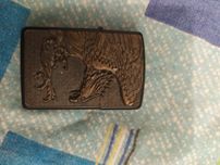 Продам зажигалку zipoo.
