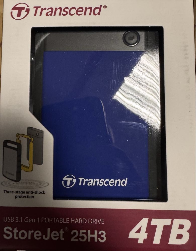 4tb внешний жесткий