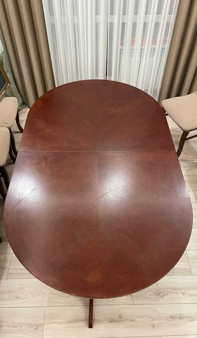 Раскладной стол в гостиную , на 10–14 персон