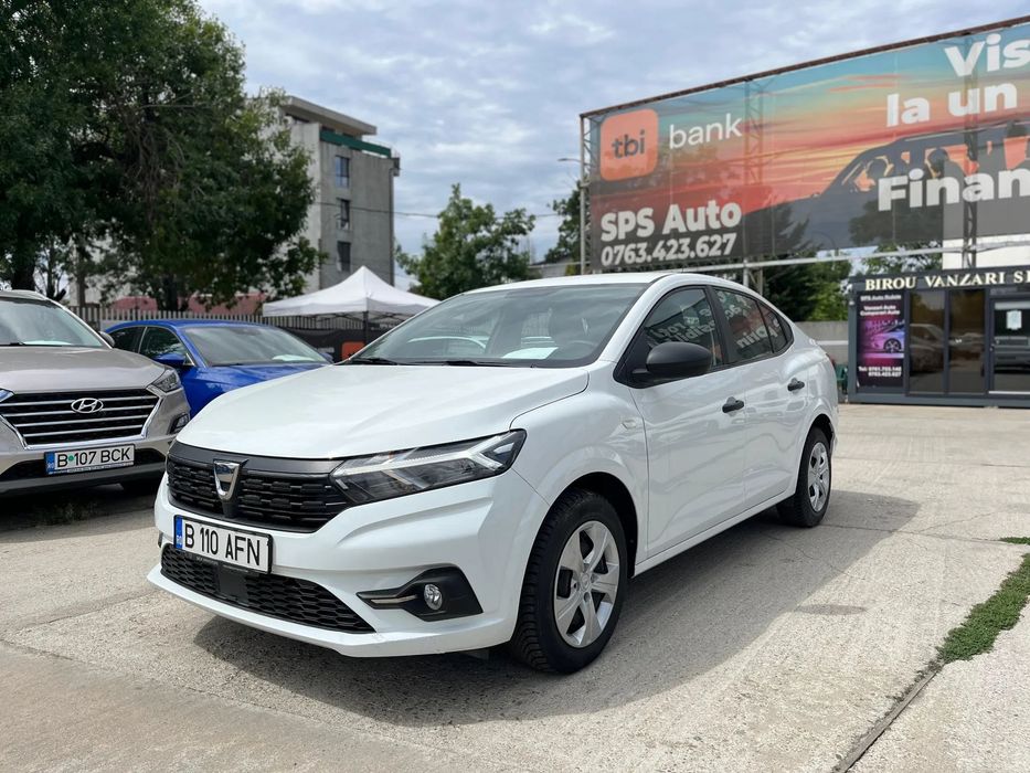 Dacia Logan