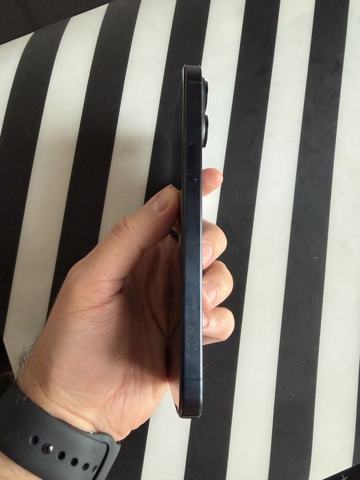 IPhone 15 Pro Max Blue Titanium 256Gb