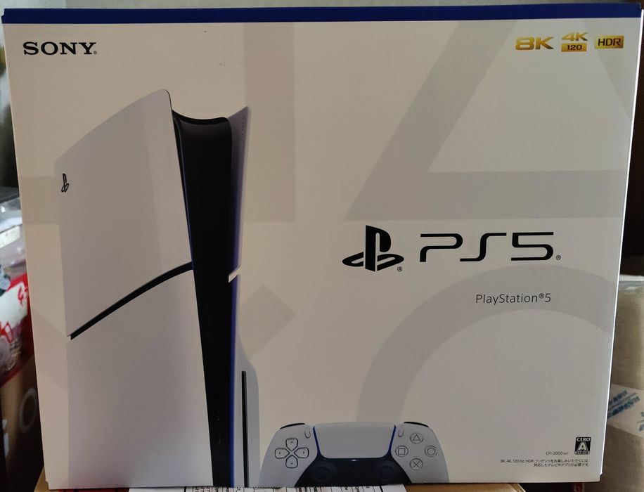 Sony Playstation 5(новая запечатанная)с годовой гарантией!