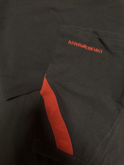 Emporio Armani детски комплект