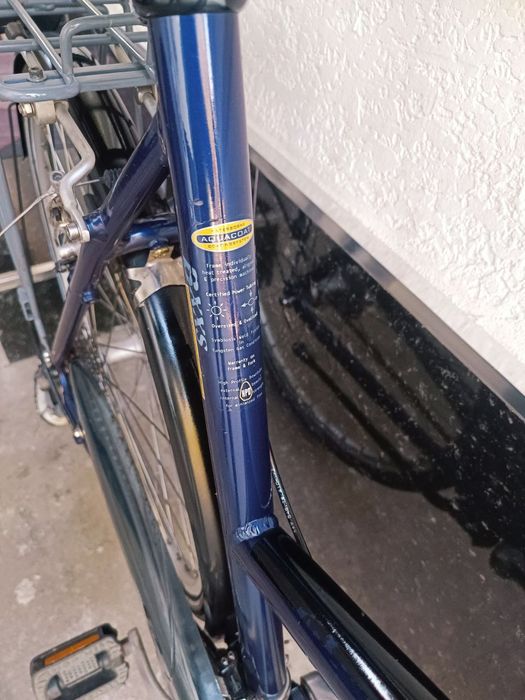 Велосипед голландский