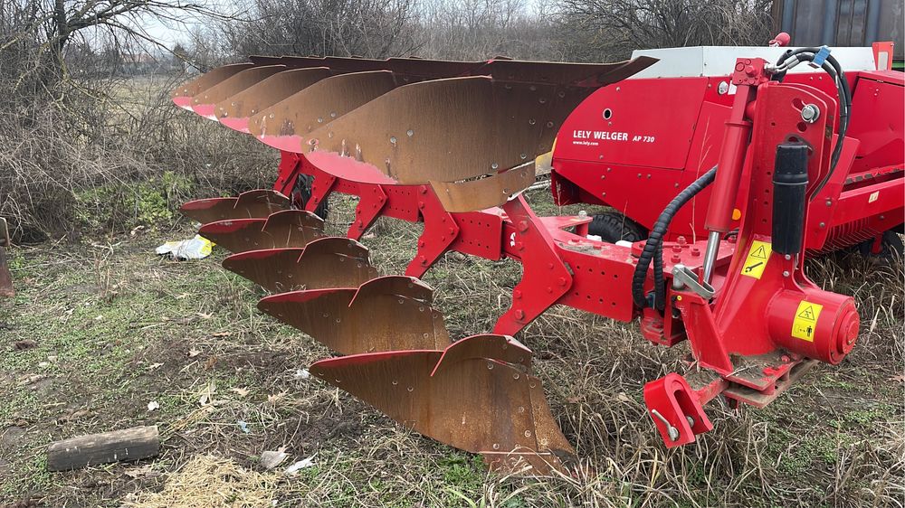 Vand plug 5 cormane trupite reversibil ovlac 2022