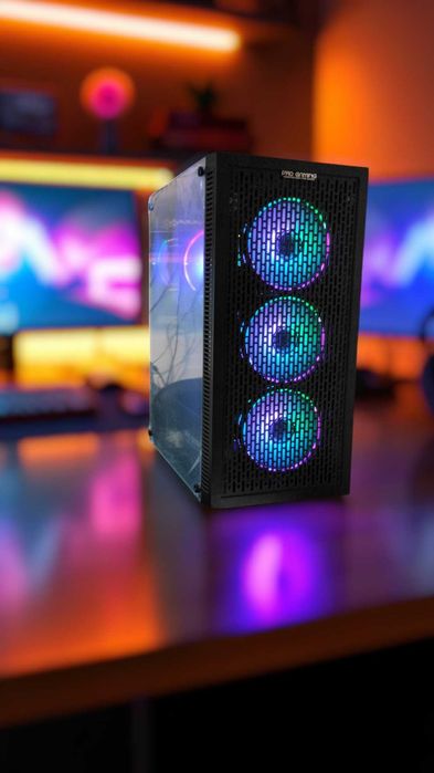 Calculator Gaming Ryzen 5, 32GB DDR4, RTX 3060 12GB DDR6, 1TB SSD,1TB