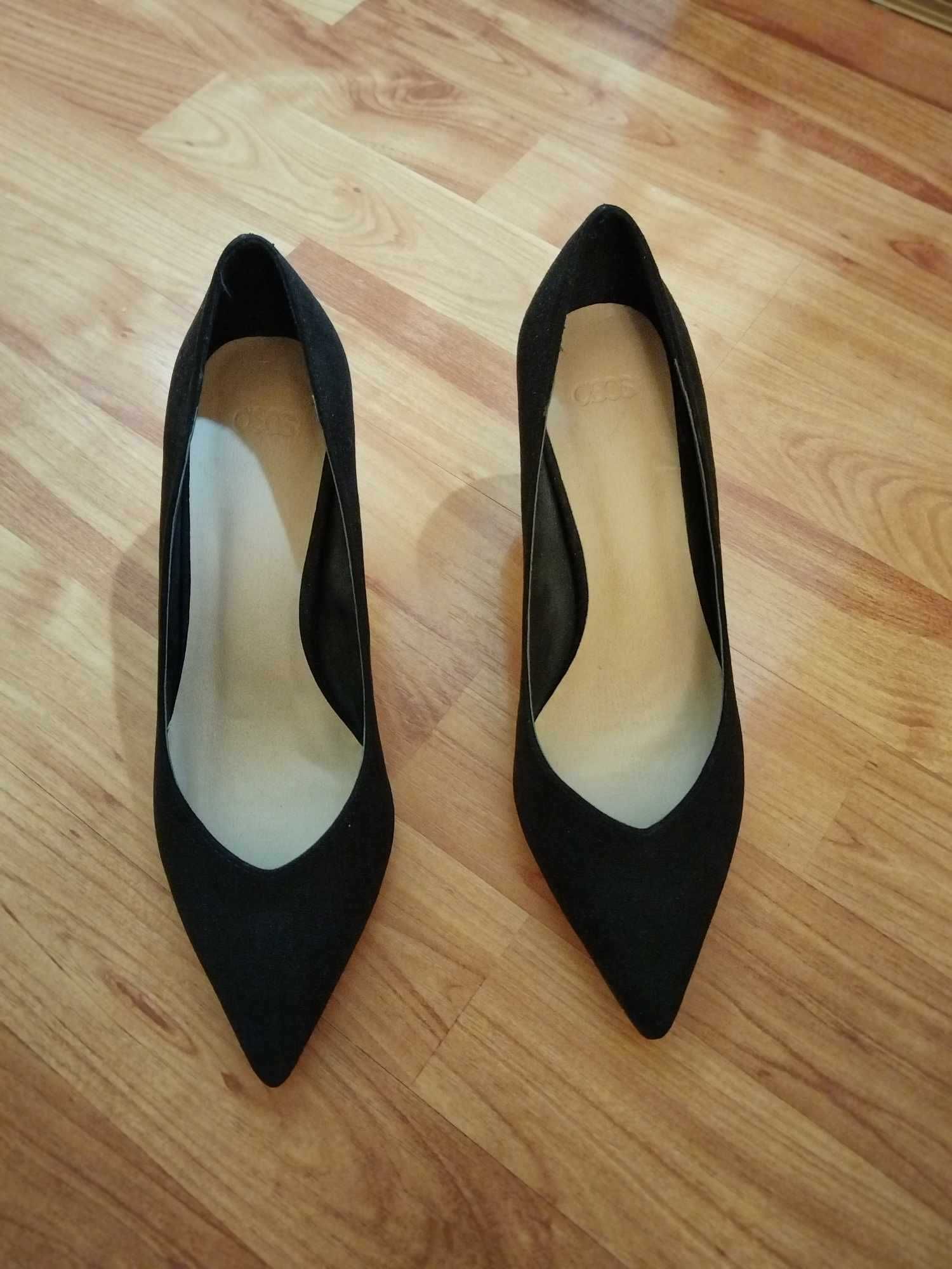 ASOS черни дамски обувки