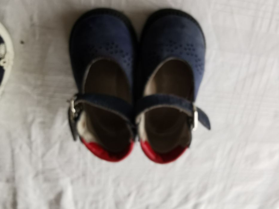 обувчици за момиченце