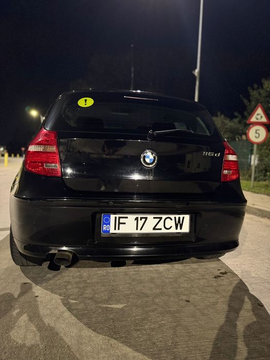 BMW Seria 1 - 2009 - 2.0 Diesel