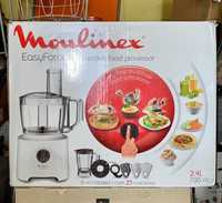 НОВ!!!Кухненски робот MOULINEX с многооо функции и представки
