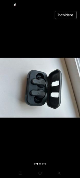 Căști dime black 2 wireless