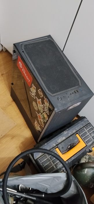 Готовый блок компьютера