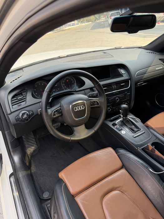 AUDI A4 S-line 3.2 Quattro