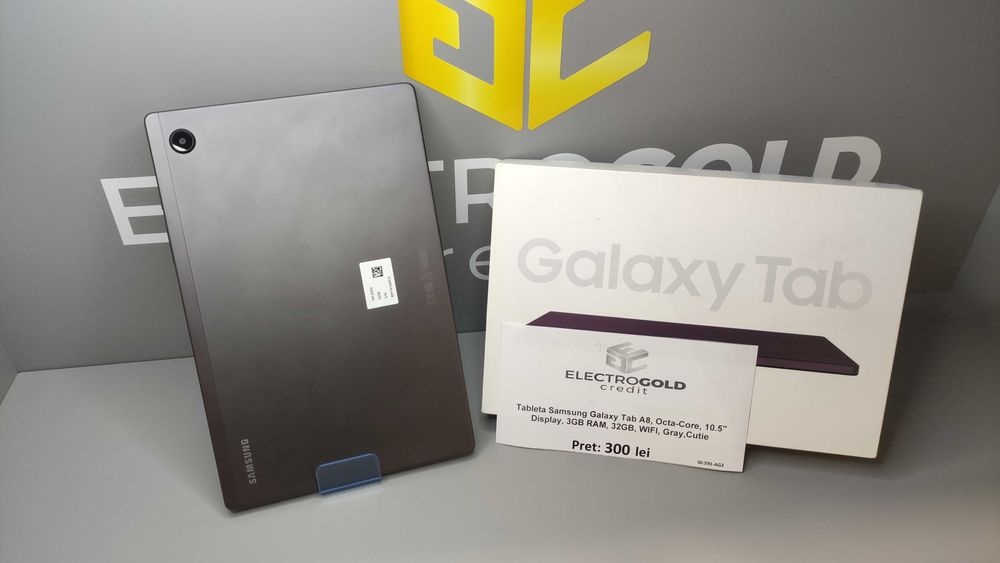 Tableta Samsung Tab A8 / 10.5'' Display/3GB RAM/32GB/WIFI/Cutie ID591