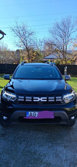 **Dacia Duster Journey Plus ECO-G 100 Benzina+GPL 2023**
