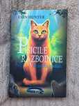 Cartea Pisicile Războinice vol. 1 și 3 - Erin Hunter