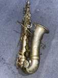 Vand saxofon Buscher!