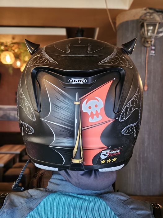 HJC RPHA11 - Dragon marimea S